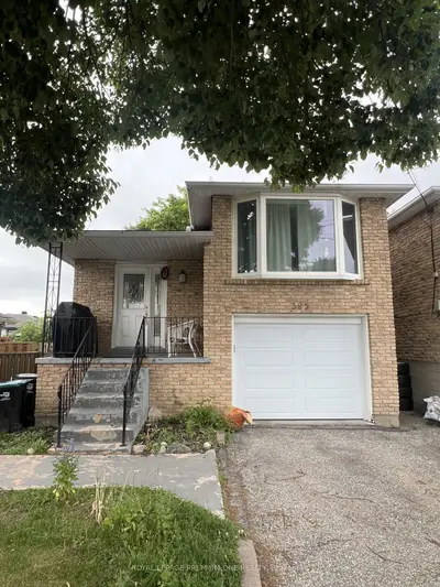 Detached in Bradford West Gwillimbury