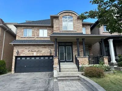 Detached in Vaughan