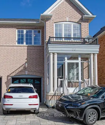 Lower Level in Markham