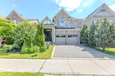 Detached in Vaughan