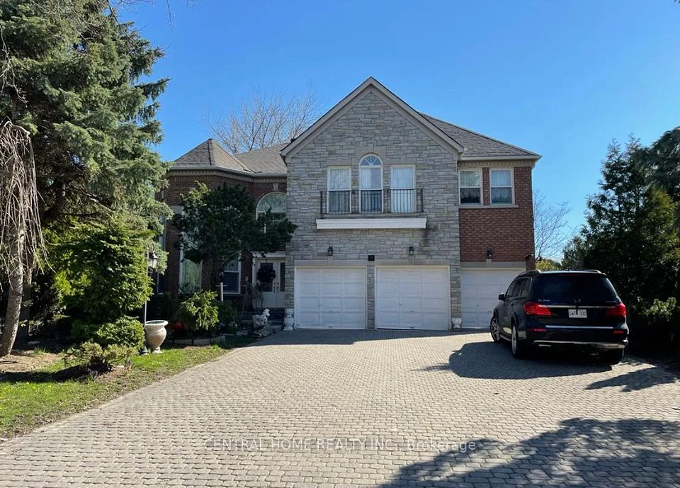 1 HIGHVIEW Crescent Basement, Richmond Hill, ON L4B 2T5