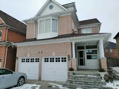 Detached in Markham