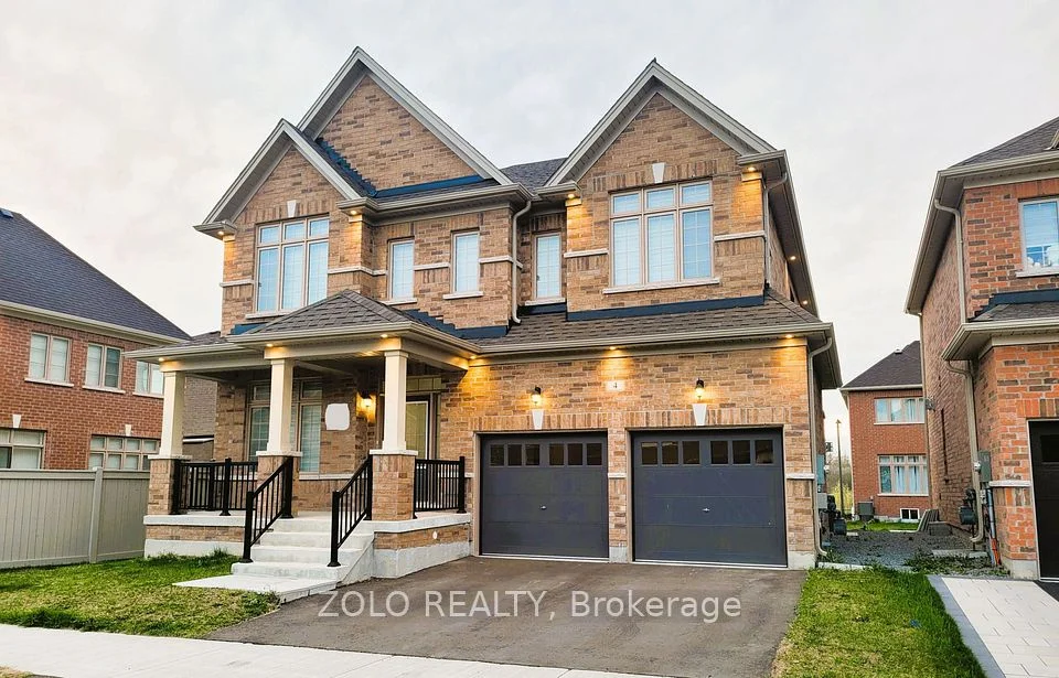 4 Bruce Welch Avenue, Georgina, ON L4P 0J1