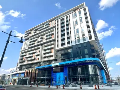 Condo Apartment in Markham