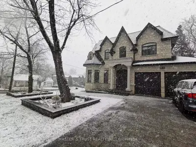 Detached in Markham