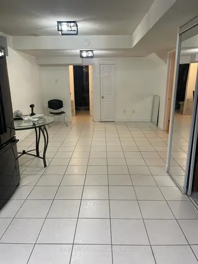 Lower Level in Markham