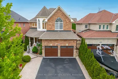 Detached in Richmond Hill