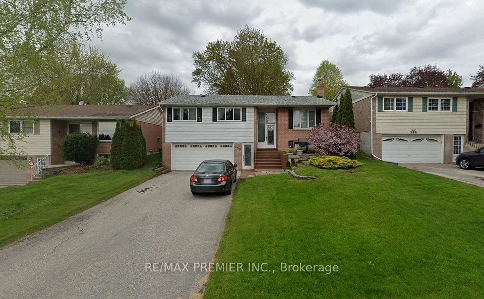 400 Dixon Boulevard Basement, Newmarket, ON L3Y 5C4