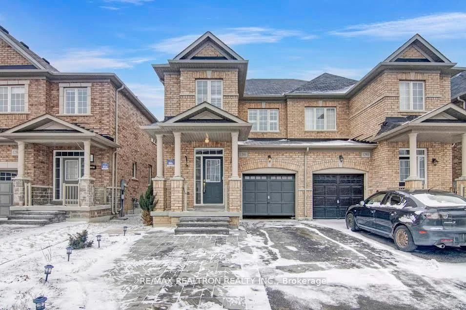 1291 Blencowe Crescent, Newmarket, On L3x 0c3
