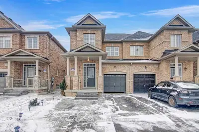 Semi-Detached in Newmarket