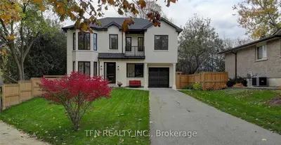 Detached in Aurora