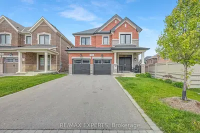 Detached in Vaughan