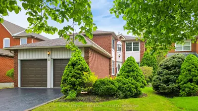 Detached in Markham