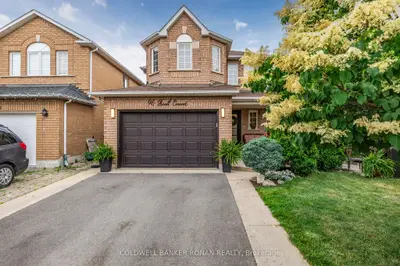 Detached in Vaughan