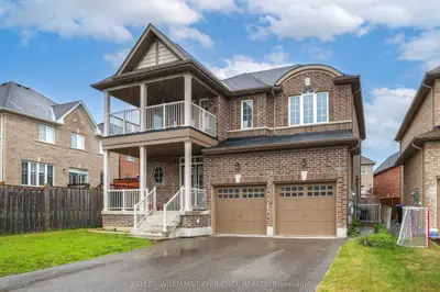 Detached in Innisfil