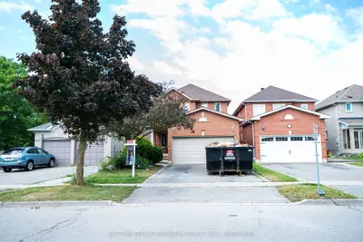 Detached in Newmarket