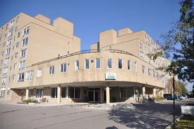 Condo Apartment in Richmond Hill