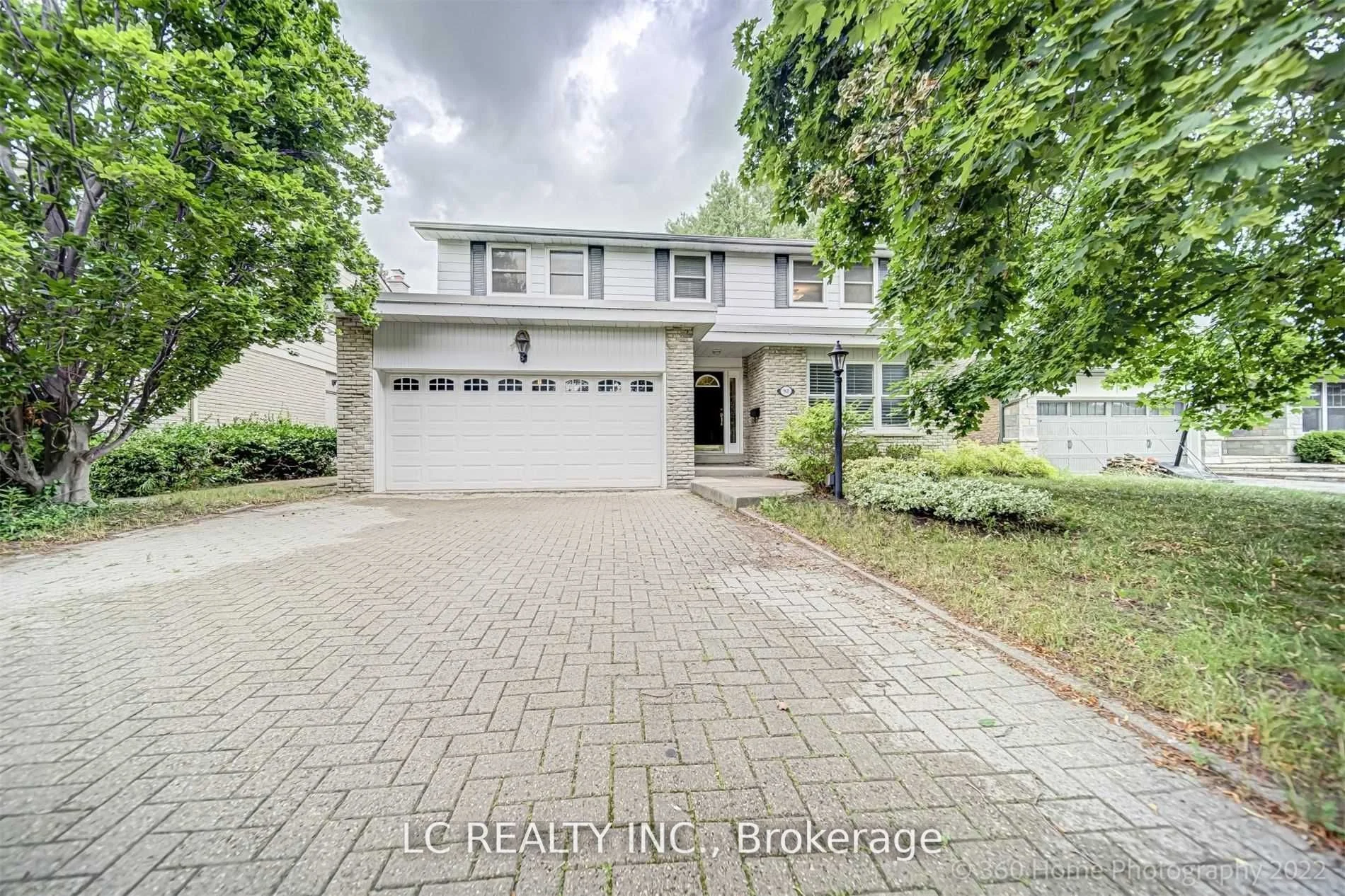Detached in Markham