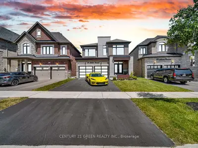 Detached in Vaughan
