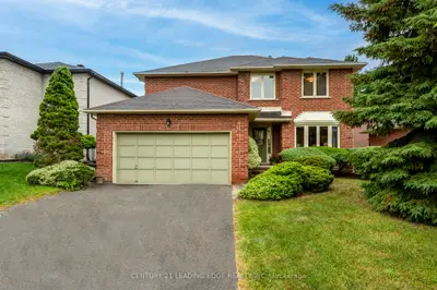 Detached in Markham