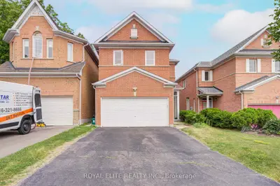 Detached in Markham