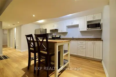 Lower Level in Georgina