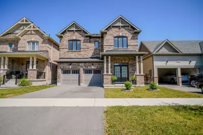 Detached in Georgina