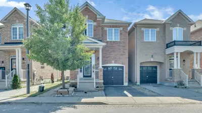 Detached in Markham