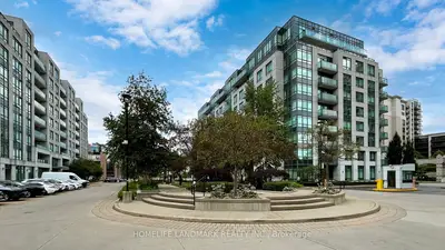 Condo Apartment in Markham
