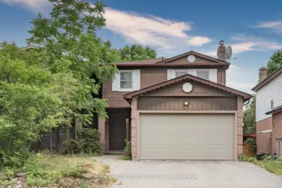Detached in Richmond Hill