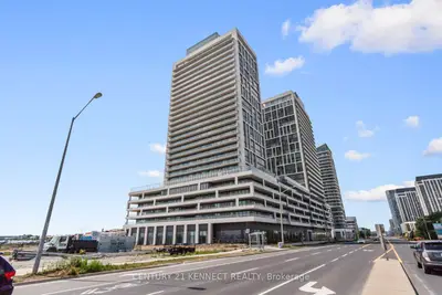 Condo Apartment in Vaughan