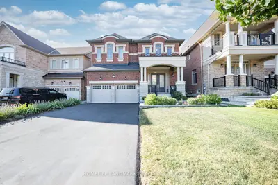 Detached in Vaughan