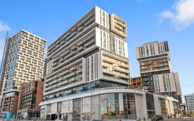 Condo Apartment in Markham