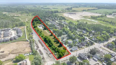 Detached in Innisfil