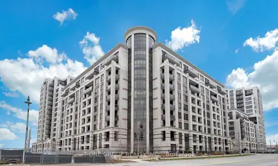 Condo Apartment in Markham