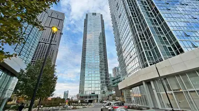 Condo Apartment in Vaughan