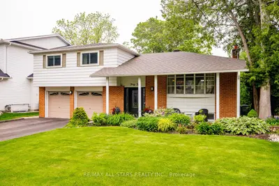 Detached in Whitchurch-Stouffville