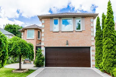 Detached in Vaughan