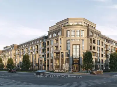 Condo Apartment in King