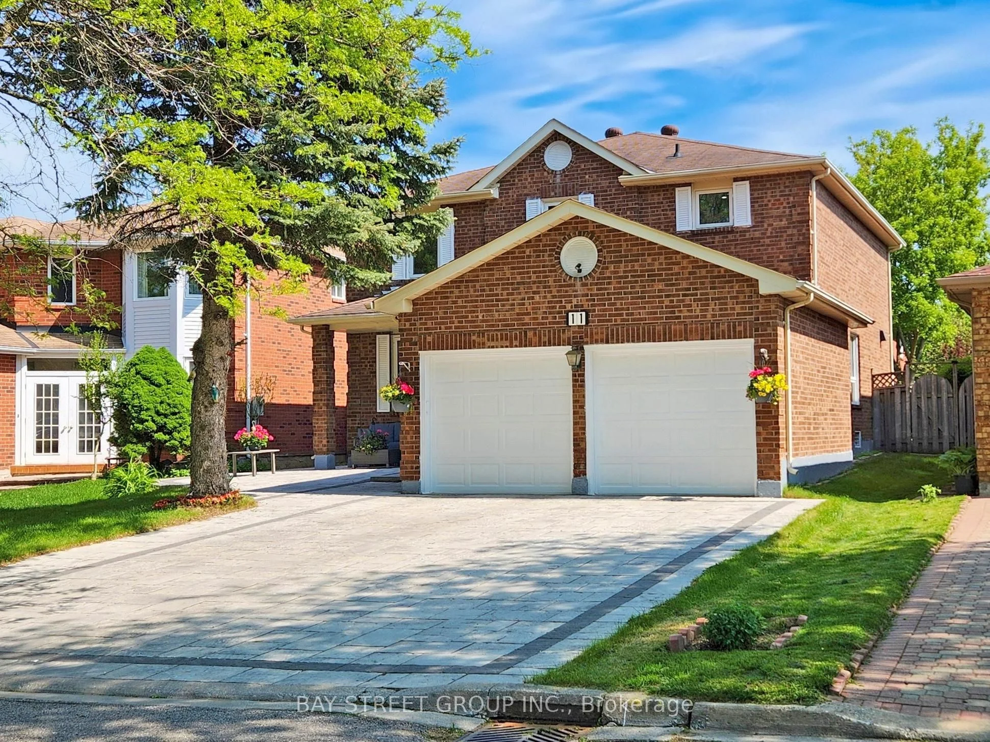 Detached in Markham