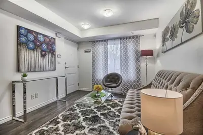 Condo Townhouse in Markham