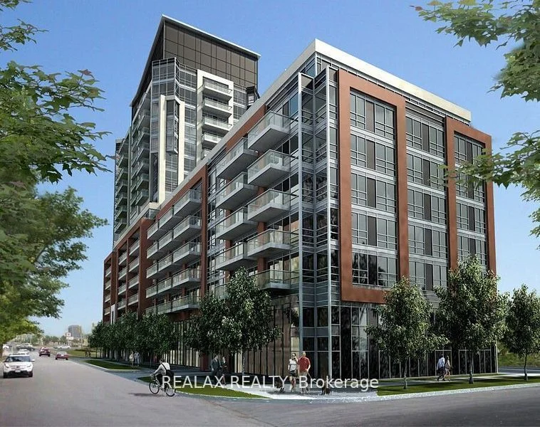 Condo Apartment in Richmond Hill