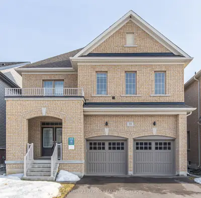 Detached in Georgina