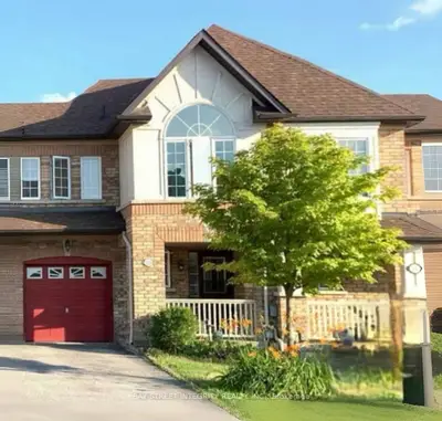 Att/Row/Townhouse in Markham