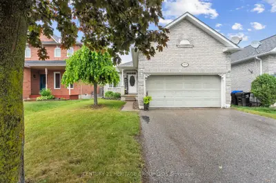 Detached in Innisfil