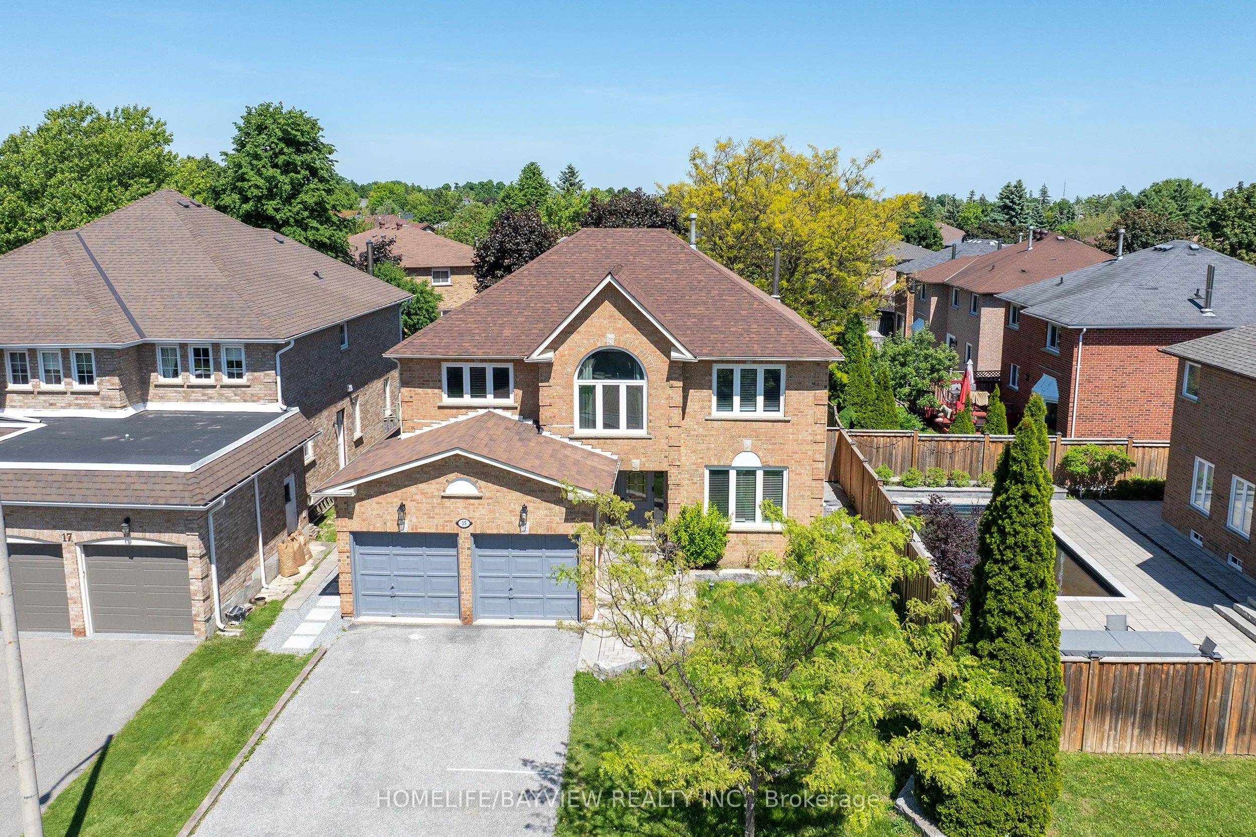 15 Chip Court Bsmt, Richmond Hill, ON L4C 9G4
