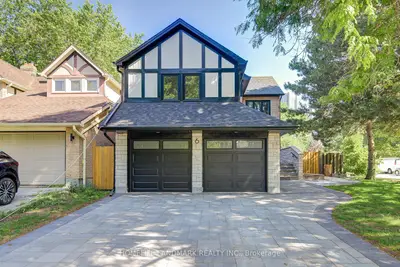 Detached in Vaughan