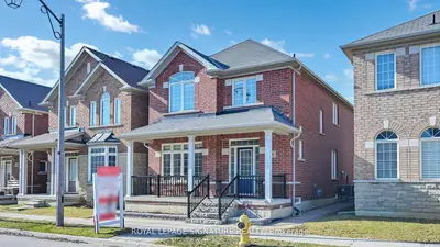 Detached in Markham