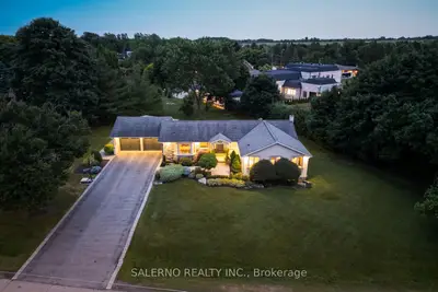 Detached in King