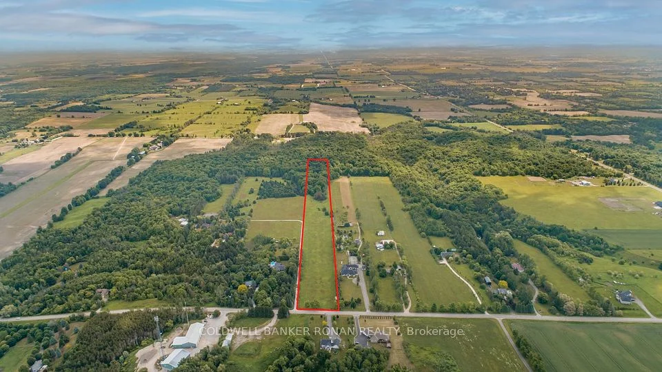 3005 Concession Road 4 , Adjala-Tosorontio, ON L0G 1L0
